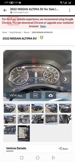 نيسان ألتيما